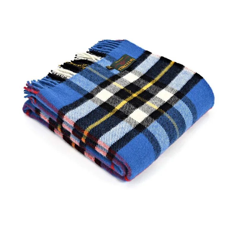 Tweedmill Dress Thompson Travel Rug